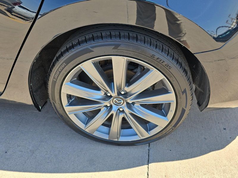 2021 Mazda Mazda6 TouringImage 10