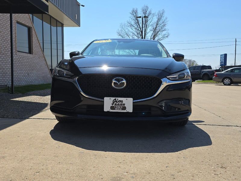 2021 Mazda Mazda6 TouringImage 5