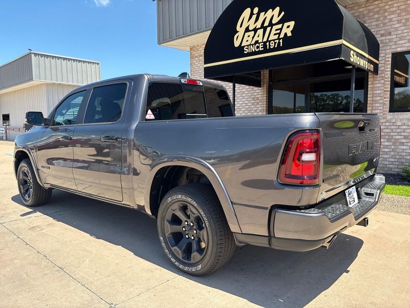 New 2026 RAM 1500 Big Horn Crew Cab 4x4 5