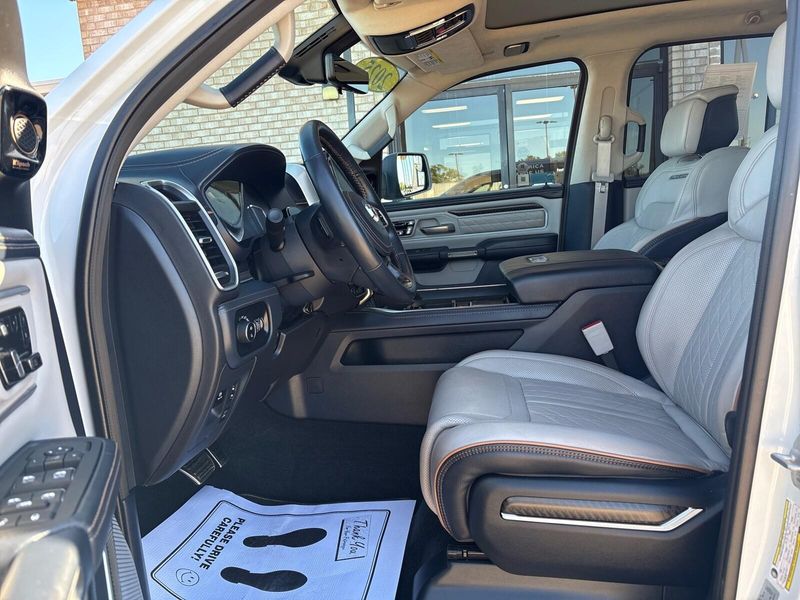 Used 2025 RAM 1500 TungstenImage 3