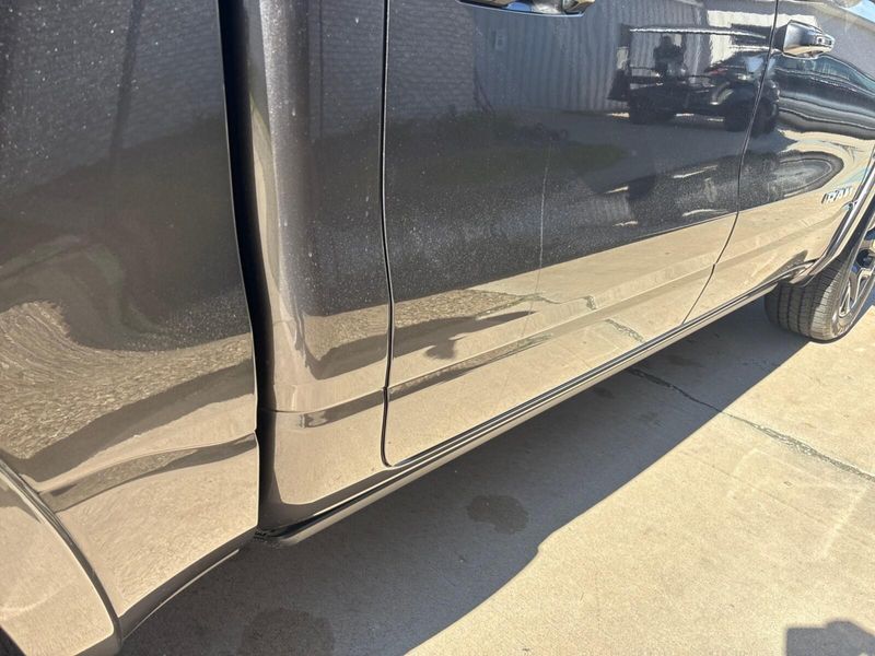 New 2027 RAM 1500 Laramie Crew Cab 4x4 5