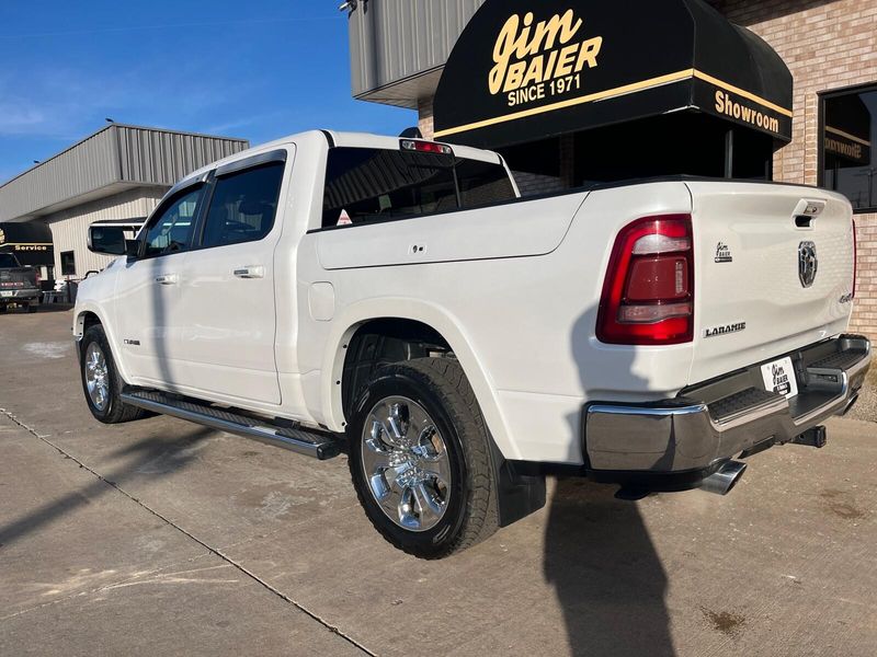 2020 RAM 1500 LaramieImage 11