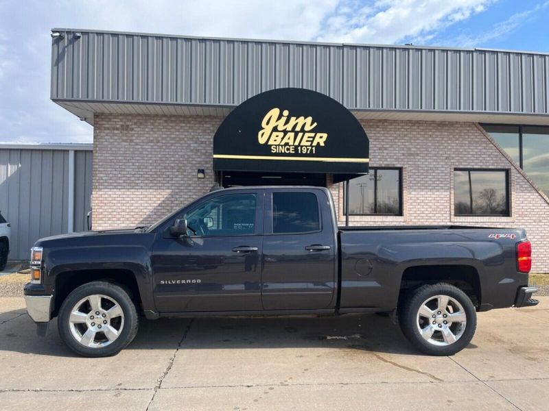 2015 Chevrolet Silverado 1500 LTImage 2
