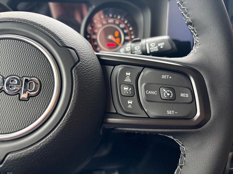 New 2026 Jeep Wrangler 4-door Willys 