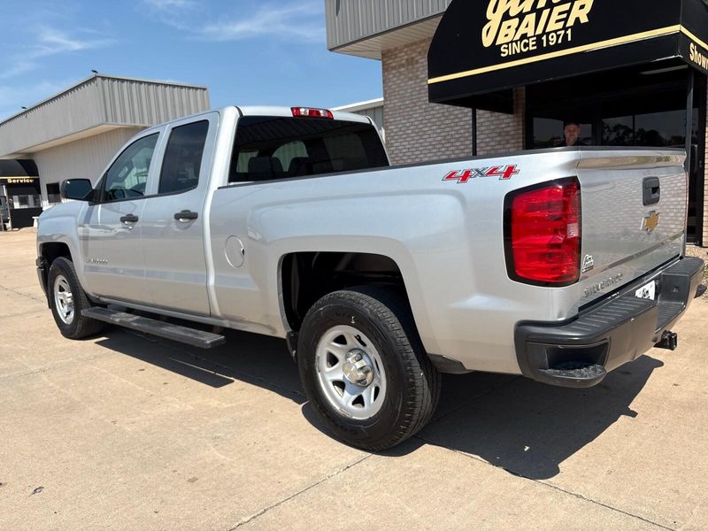 Used 2014 Chevrolet Silverado 1500 Work TruckImage 10
