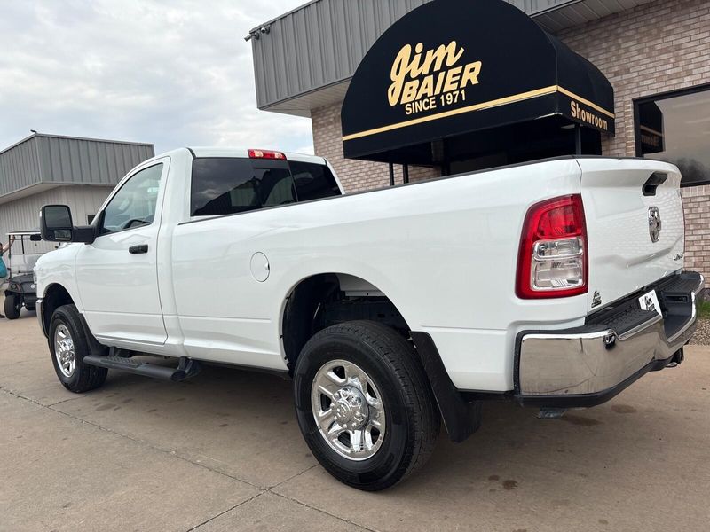 Used 2024 RAM 2500 TradesmanImage 10