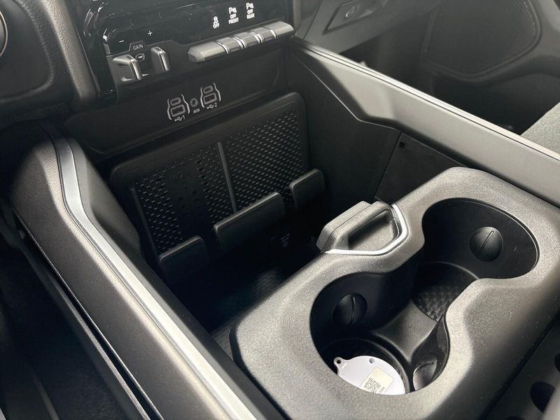 New 2027 RAM 1500 Big Horn Crew Cab 4x4 5