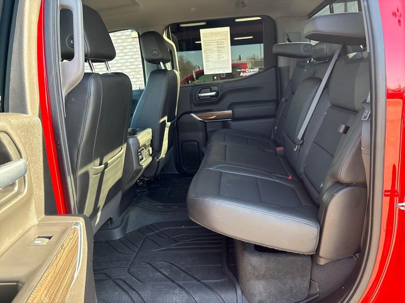 Used 2019 Chevrolet Silverado 1500 LT Trail BossImage 4