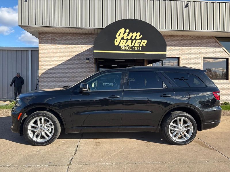 Used 2024 Dodge Durango GTImage 2