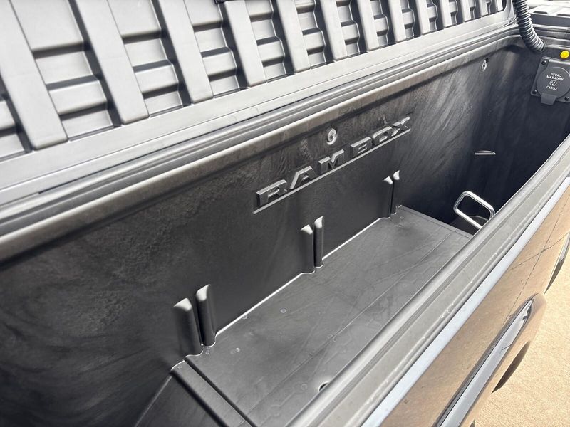 New 2026 RAM 1500 Laramie Crew Cab 4x4 5