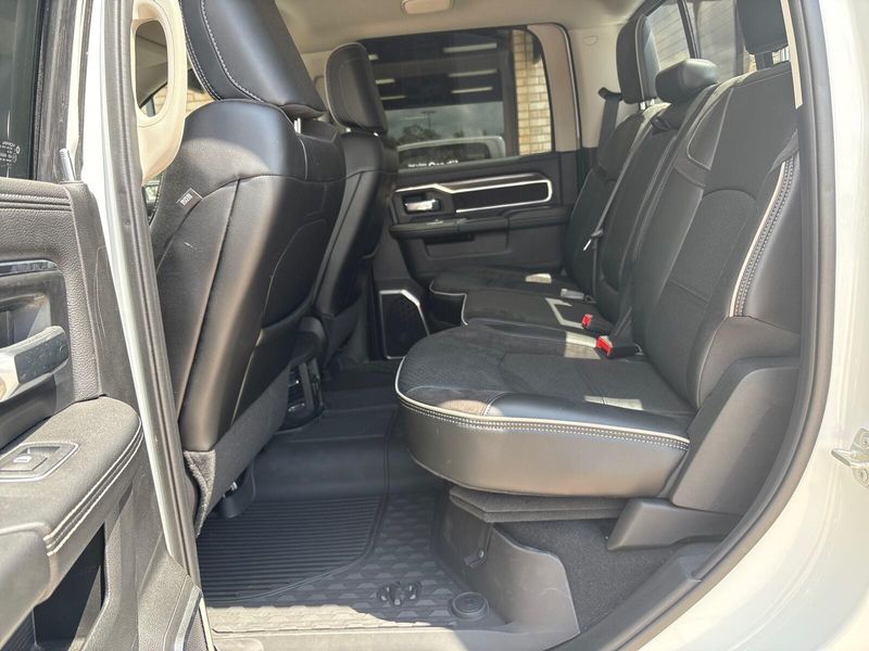 Used 2023 RAM 2500 LaramieImage 4