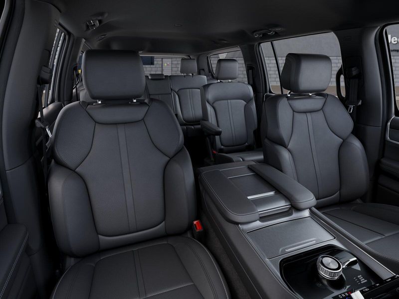 2026 Jeep Grand Wagoneer 4x4Image 9