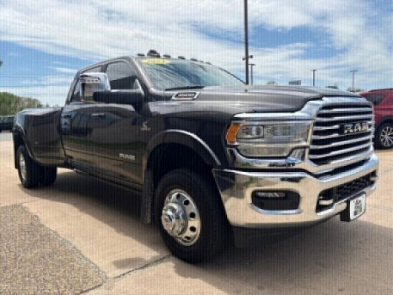 2024 RAM 3500 LonghornImage 8