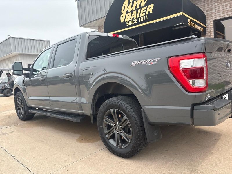 Used 2021 Ford F-150 LariatImage 14