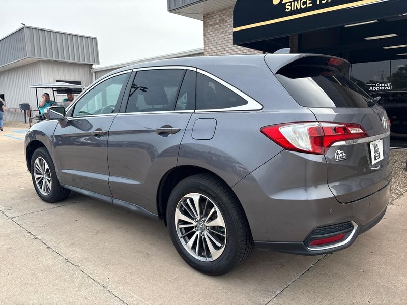 2017 Acura RDX w/Advance PkgImage 10