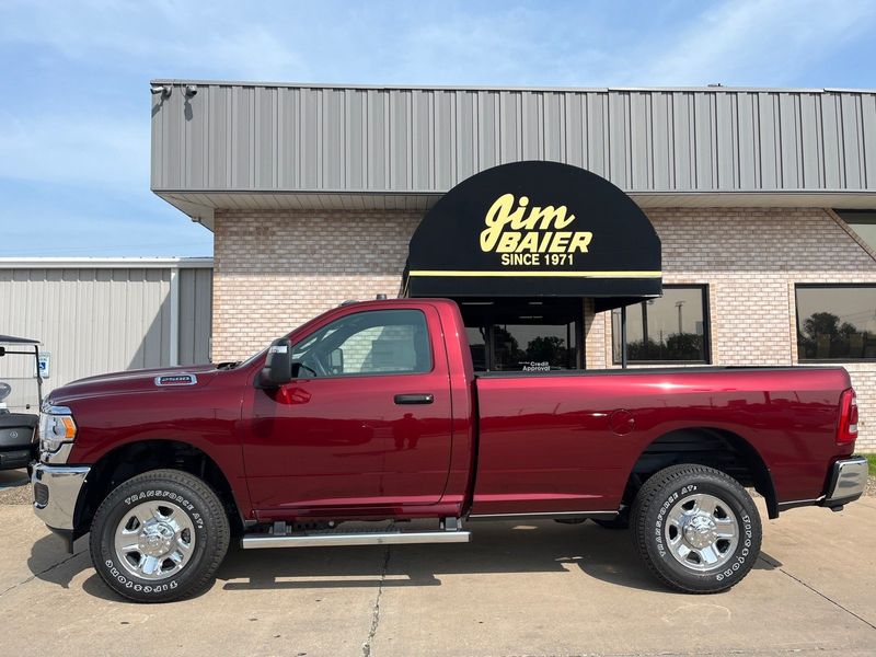 2024 RAM 2500 Tradesman Regular Cab 4x4 8