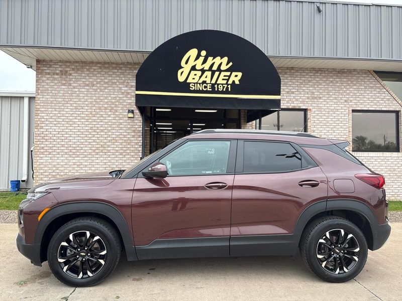 2022 Chevrolet Trailblazer LTImage 2