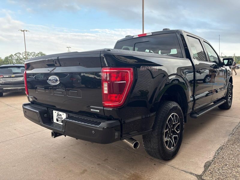 Used 2023 Ford F-150 XLTImage 9