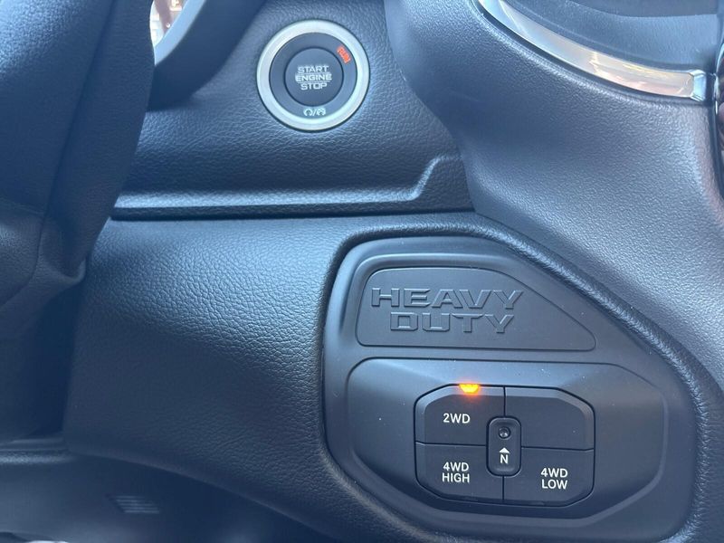 New 2026 RAM 2500 Laramie Crew Cab 4x4 6