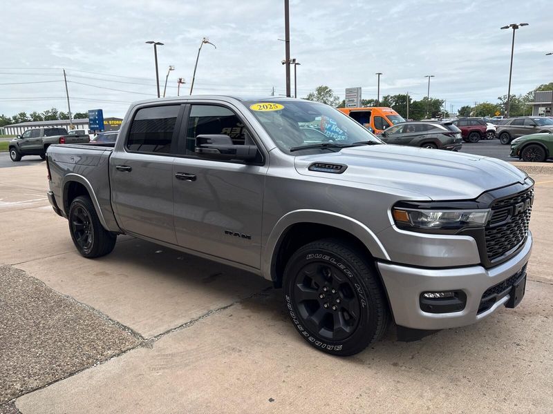 Used 2025 RAM 1500 Big HornImage 7