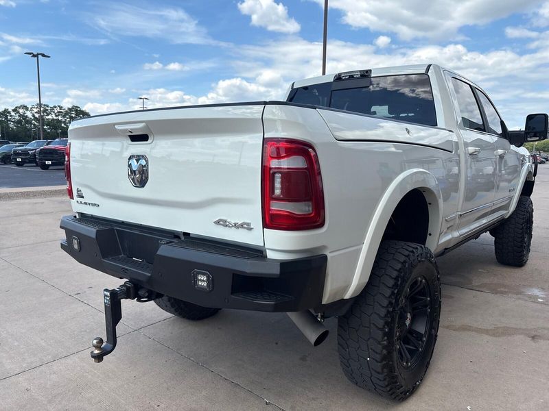 Used 2024 RAM 2500 LimitedImage 12