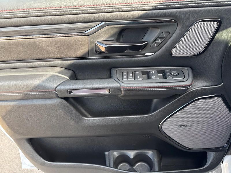 New 2026 RAM 1500 Rebel Crew Cab 4x4 5