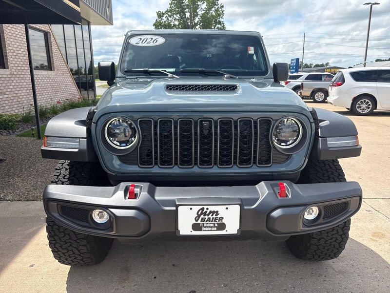 New 2026 Jeep Wrangler 2-door RubiconImage 6