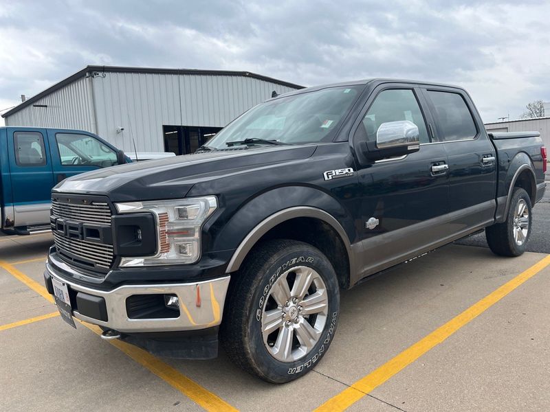 2018 Ford F-150 King RanchImage 1