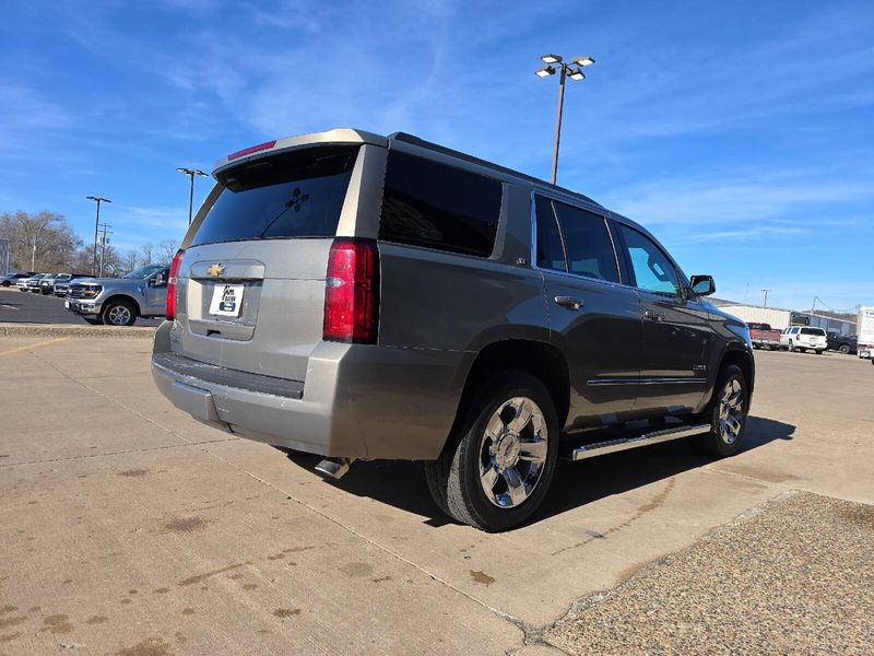 2018 Chevrolet Tahoe LTImage 6