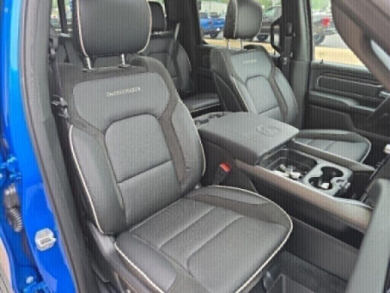 2025 RAM 1500 Laramie Crew Cab 4x4 5