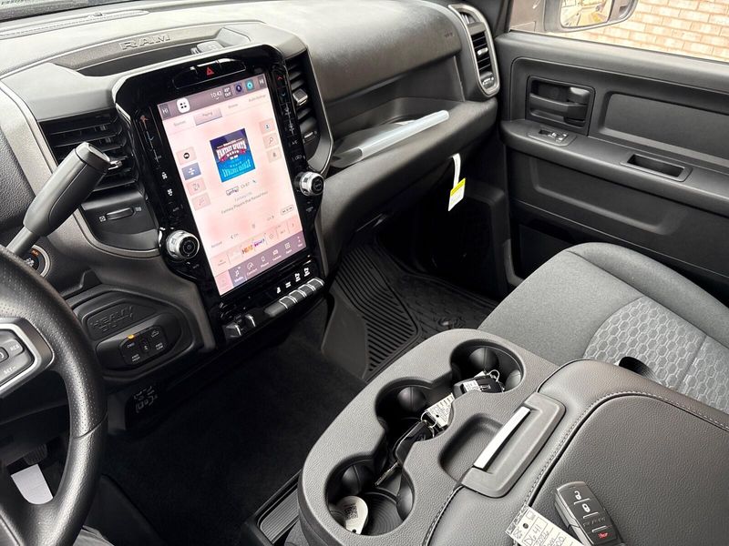 New 2026 RAM 2500 Warlock Crew Cab 4x4 6