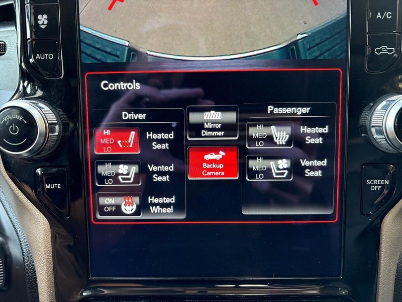 Used 2021 RAM 2500 LaramieImage 23