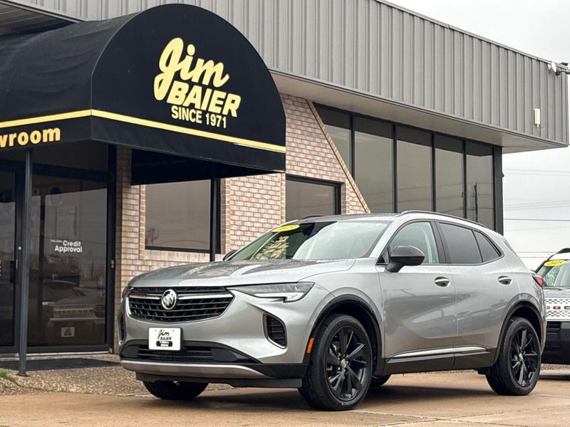 Used 2023 Buick Envision PreferredImage 1