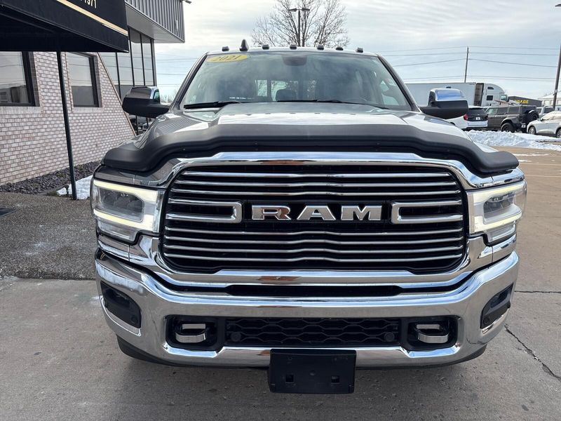 Used 2021 RAM 2500 LaramieImage 6