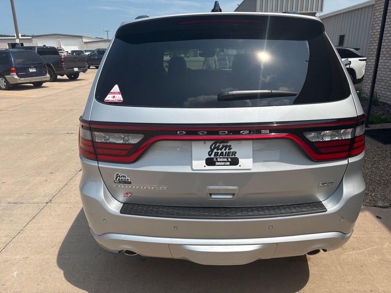 New 2026 Dodge Durango Gt Plus Awd Hemi V8Image 12
