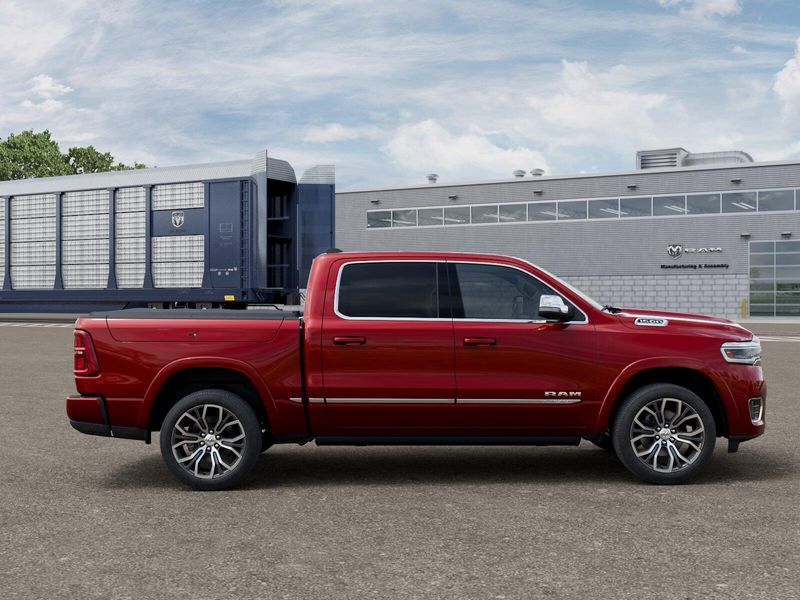 New 2026 RAM 1500 Tungsten Crew Cab 4x4Image 12