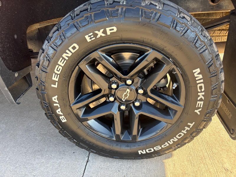 Used 2019 Chevrolet Silverado 1500 LT Trail BossImage 11