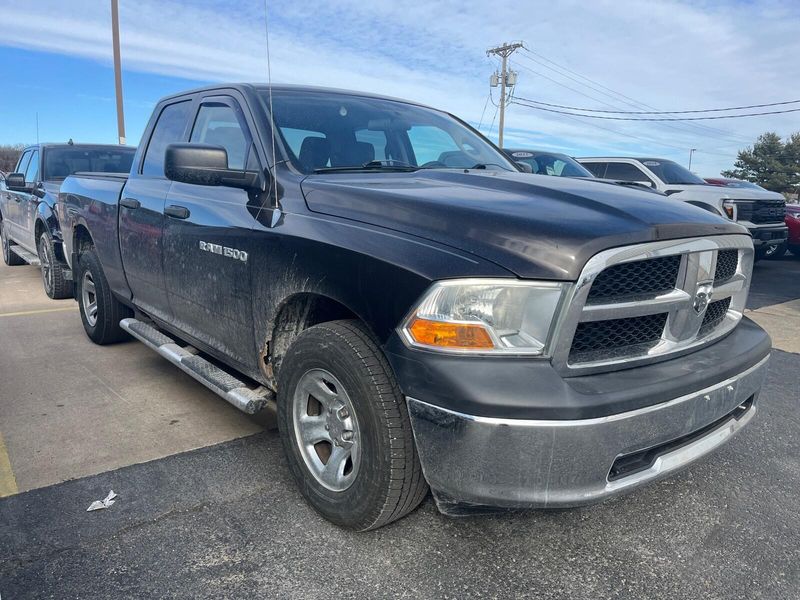 2011 RAM 1500 STImage 3