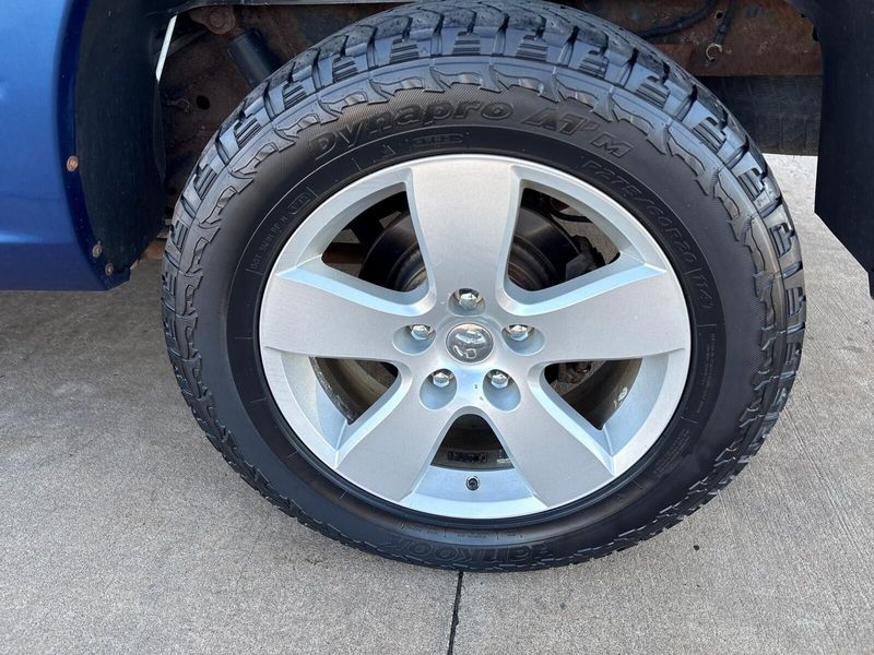 Used 2010 Dodge Ram 1500 SLTImage 12