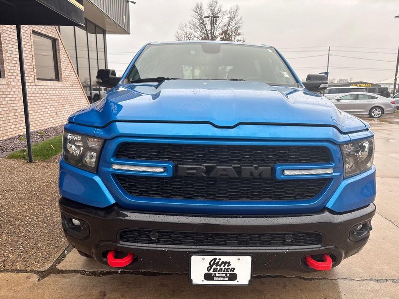 Used 2022 RAM 1500 Big HornImage 6