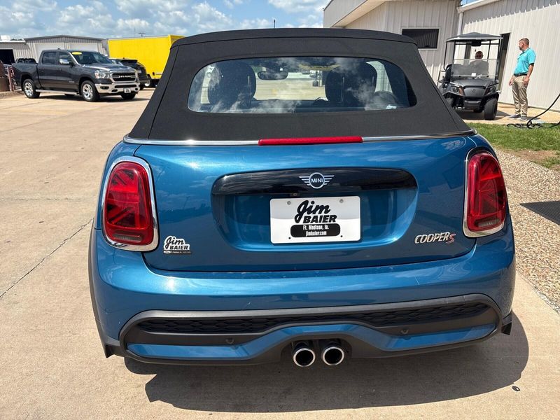 Used 2024 MINI Convertible Cooper SImage 9