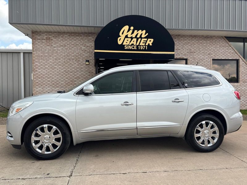 2016 Buick Enclave LeatherImage 2
