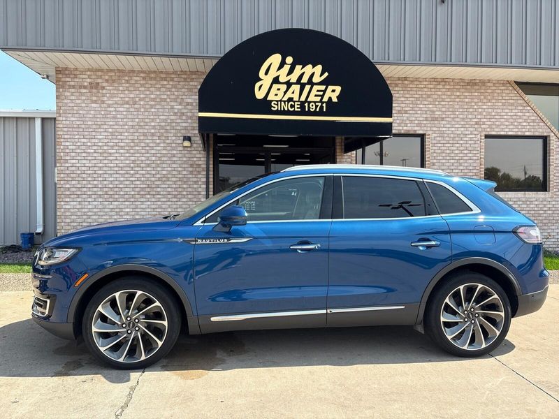 Used 2020 Lincoln Nautilus ReserveImage 2