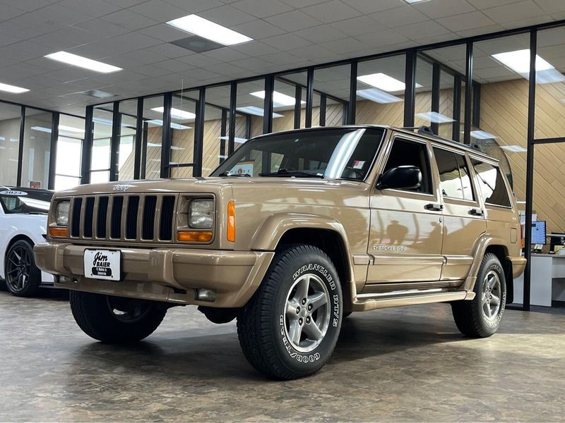 1999 Jeep Cherokee ClassicImage 3