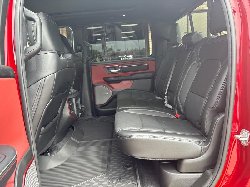 New 2026 RAM 1500 Rebel Crew Cab 4x4 5
