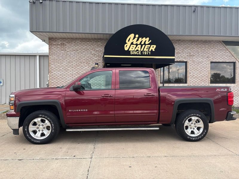 Used 2015 Chevrolet Silverado 1500 LTImage 2