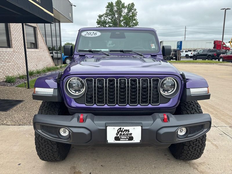 New 2026 Jeep Wrangler 4-door RubiconImage 16