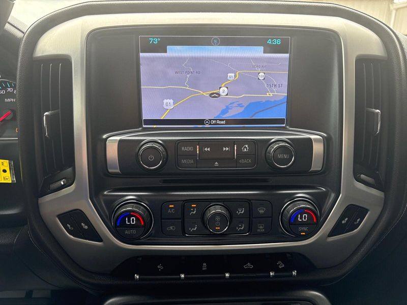 2018 GMC Sierra 1500 SLTImage 22