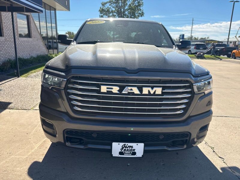 New 2027 RAM 1500 Laramie Crew Cab 4x4 5