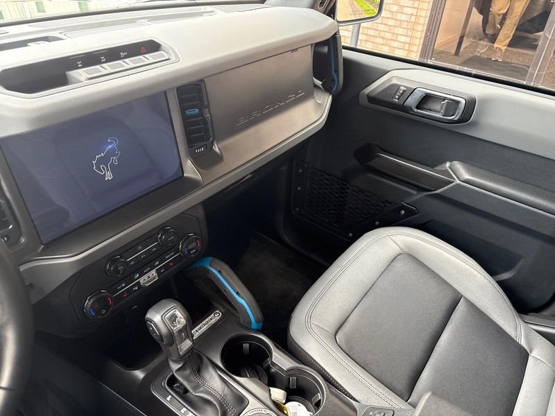 Used 2024 Ford Bronco Black DiamondImage 14